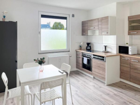 T&K Apartments - Krefeld Zentrum - 1 and 2 room Apartments 20min to Fair DUS